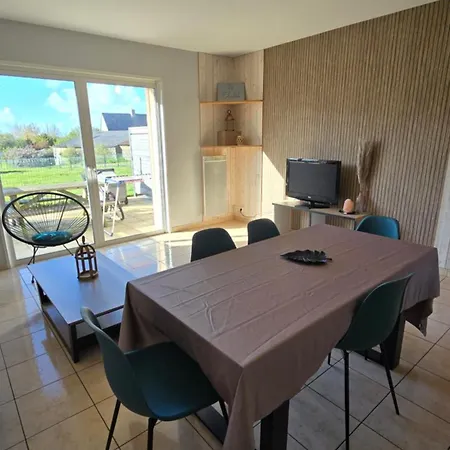 بيت للعطل Le Huisnes-sur-Mer
